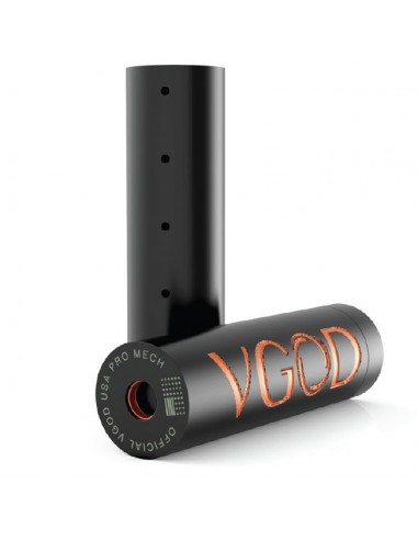 Battery VGOD ProMech Black Aluminum
