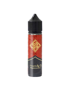 Fragola & Peperoncino Glowell Liquid Shot 20ml