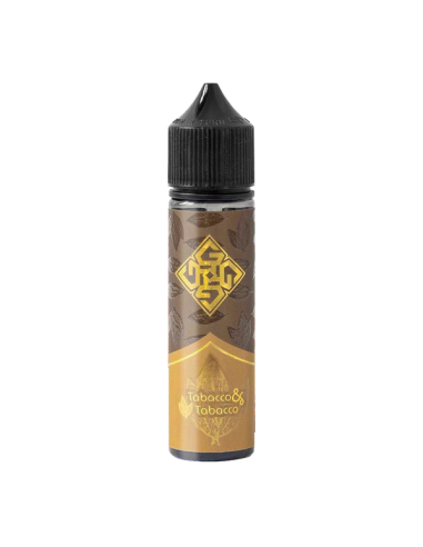 Tabacco & Tabacco Glowell Liquido Scomposto 20ml