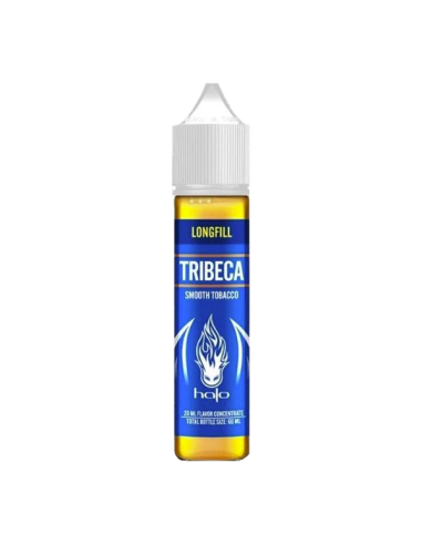 Tribeca Blue Halo Liquido Scomposto 20ml Tabacco