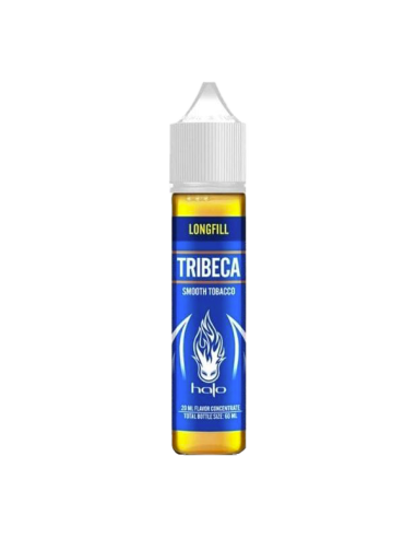 Tribeca Blue Halo Liquido Shot 20ml Tabacco RY4