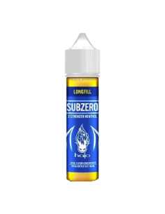 Subzero Liquid Shot 20ml Menthol