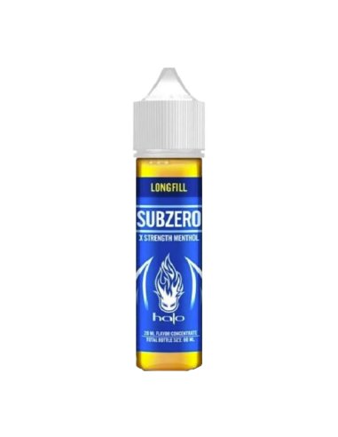 Subzero Halo LOP Liquido Scomposto 20ml