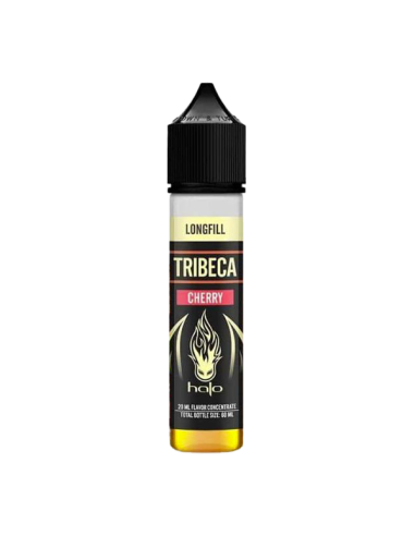 Tribeca Cherry Halo Liquido Shot 20ml Tabacco RY4 Ciliegia