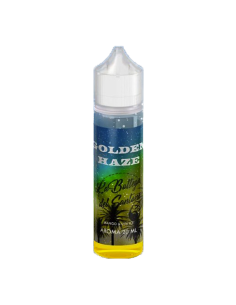 Golden Haze Bottega del Santone Svapem Liquido Shot 20ml...