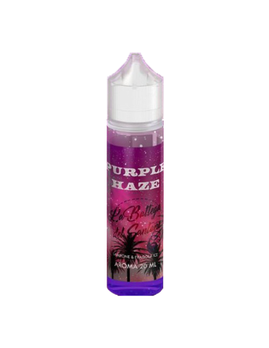 Purple Haze Bottega del Santone Svapem Liquido...