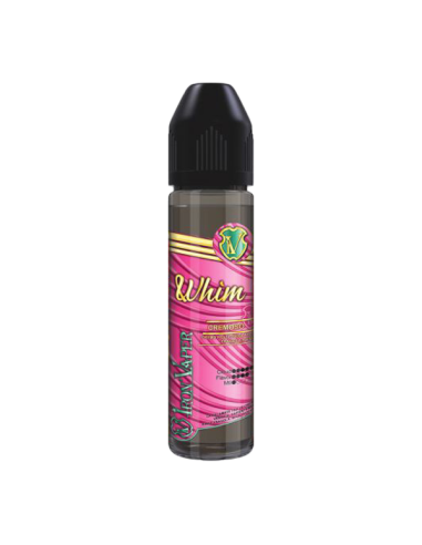 Whim Iron Vaper Liquido Scomposto 20ml Vaniglia Custard Kiwi