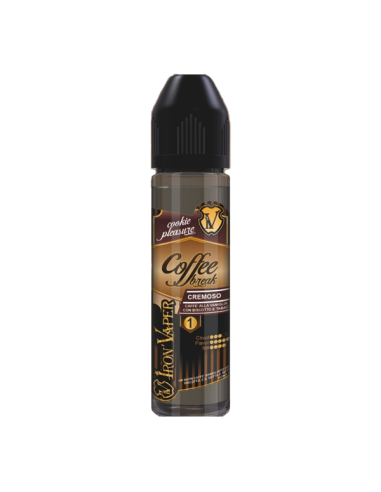 Coffee Break Cookie Iron Vaper Liquido Scomposto 20ml Caffè