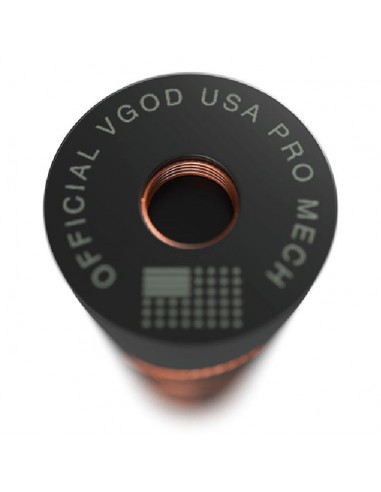 Batteria VGOD ProMech Black Alluminium