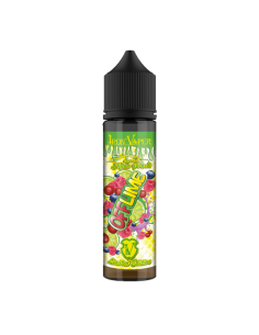 Off Lime Iron Vaper Liquido Scomposto 20ml