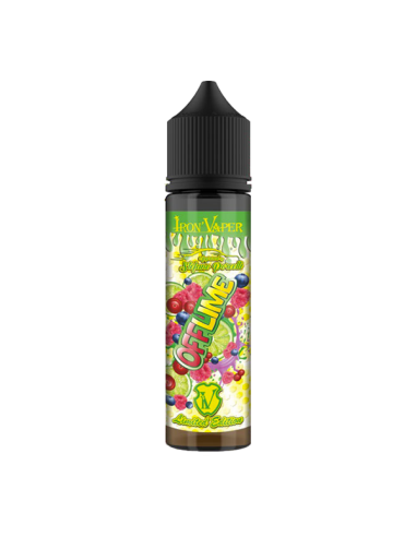 Off Lime Iron Vaper Liquido Scomposto 20ml