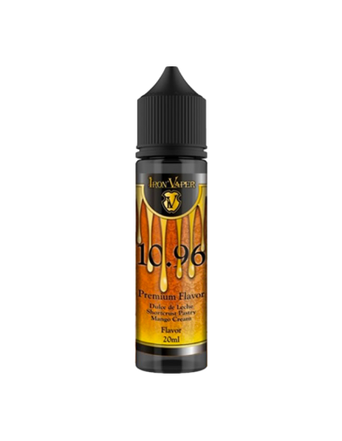 10.96 Iron Vaper Liquido Scomposto 20ml