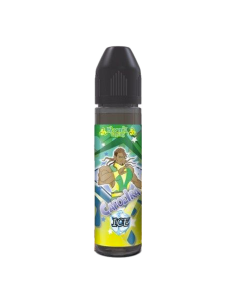 Capoeira Ice Iron Vaper Liquid Shot 20ml Papaya, Sponge...