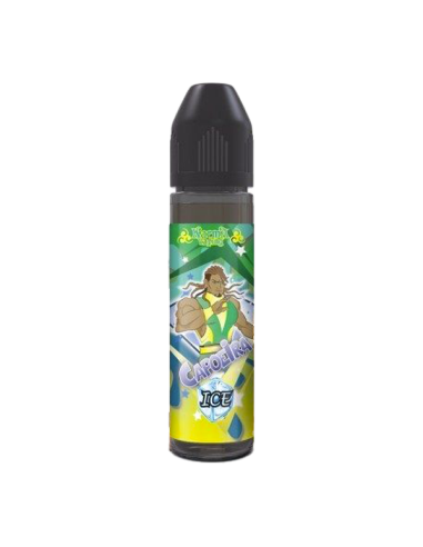 Capoeira Ice Iron Vaper Liquid Shot 20ml...