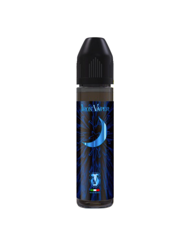 Moon Iron Vaper Liquid Shot 20ml Creamy Tobacco