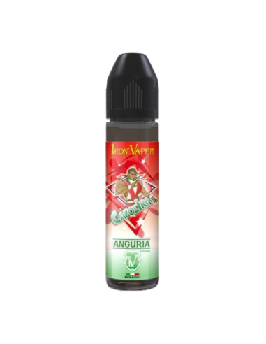 Capoeira Watermelon Iron Vaper Liquid Shot 20ml...