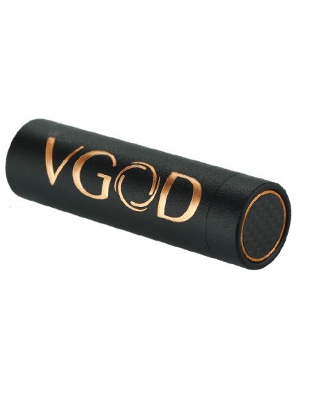 Batteria VGOD ProMech Black Alluminium