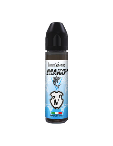 Makò Liquido 20 ml Iron Vaper Aroma Spumante Mirto Melograno