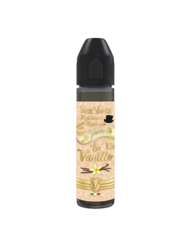 La Vanille Liquido Limited Edition Iron Vaper Aroma 20 ml