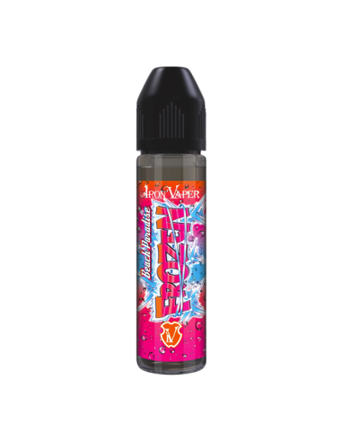 Beach Paradise Linea Frozen Liquido Scomposto Iron Vaper 20ml