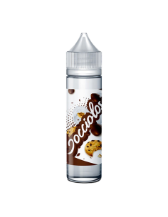 Goccioloso Justy Flavor Liquid Shot 20ml Biscotto Cioccolato