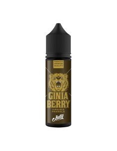 Ginia Berry Justy Flavor Liquido Scomposto 20ml