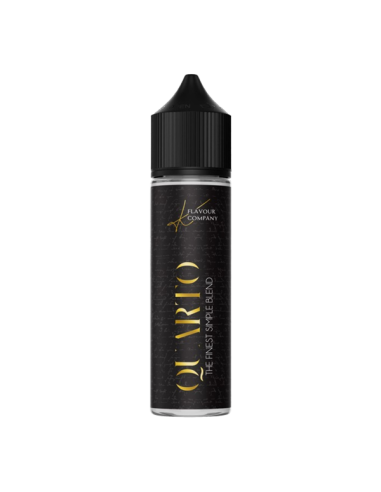 Quarto K-Flavour Company Liquido Scomposto 20ml