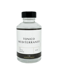 Tonico Mediterraneo K Flavour Aroma Concentrato 30ml