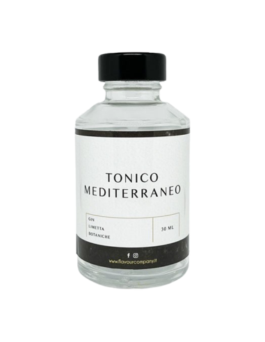 Mediterranean Tonic K Flavour Liquid Shot 30ml...