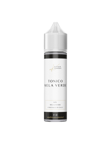 Tonico Mela Verde Pod Approved K Flavour Liquido Scomposto 20ml