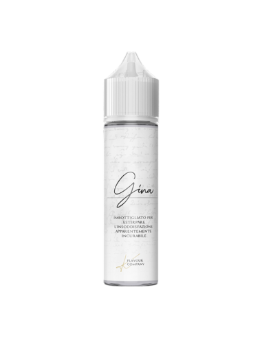 Gina Pod Approved K Flavour Liquido Scomposto 20ml