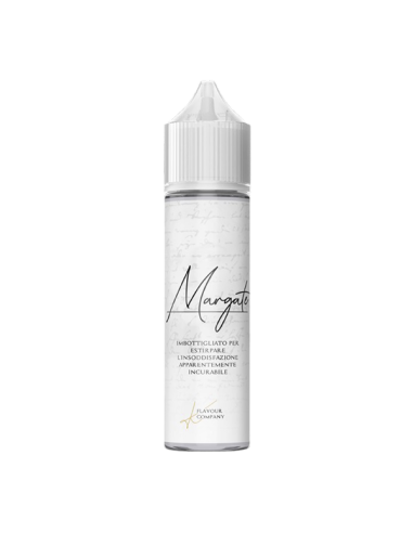 Margate Pod Approved K Flavour Liquid shot 20ml Tobacco Butter