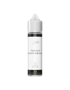 Tonico Mediterraneo Pod Approved K Flavour Liquido Scomposto 20ml