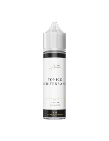 Tonico Mediterraneo Pod Approved K Flavour Liquido Scomposto 20ml