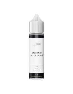 Tonico Williams Pod Approved K Flavour Liquid Shot 20ml...