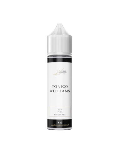Tonico Williams Pod Approved K Flavour Liquido Scomposto 20ml