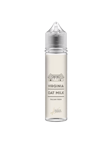 Oat Milk Pod Approved K Flavour Liquido Scomposto 20ml
