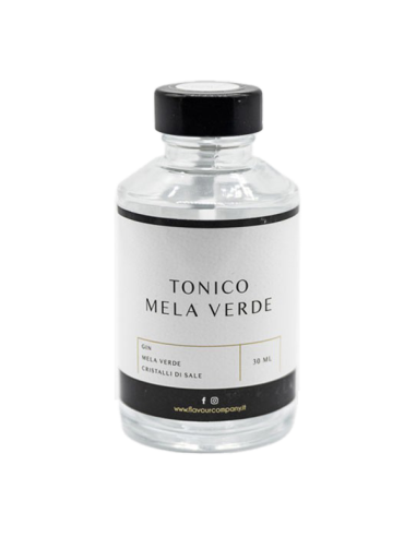 Tonico Mela Verde Liquido K Flavour Company Aroma 30 ml Gin