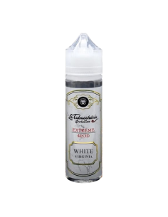 White Virginia Liquido La Tabaccheria Extreme 4 Pod Aroma 20ml