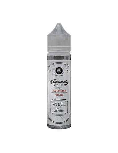 White Red Virginia La Tabaccheria Liquido Scomposto 20ml