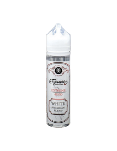 White American Blend Liquido La Tabaccheria Aroma da 20 ml