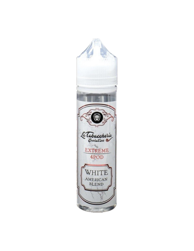 White American Blend La Tabaccheria Liquido Shot 20ml Virginia Burley