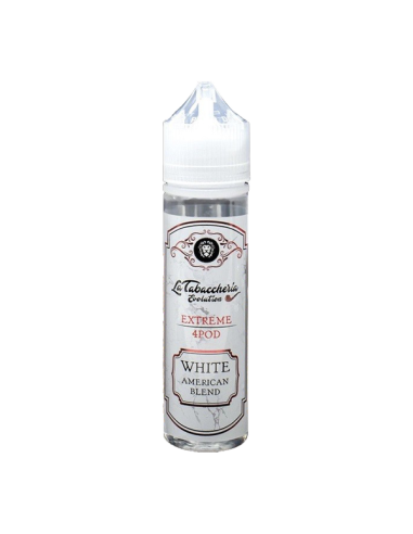 White American Blend La Tabaccheria Liquido...