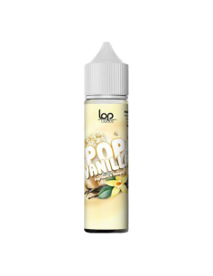 Pop Vanilla LOP Liquido shot 20ml Pop Corn Vanilla