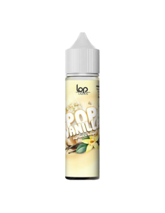 Pop Vanilla LOP Liquido shot 20ml Pop Corn Vanilla
