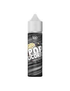 Pop Licorice Liquid Shot 20ml Pop Corn Licorice