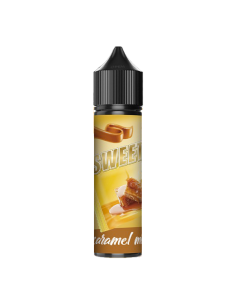 Sweet Caramel Mou Marc Labo Liquido Shot 20ml Salted Caramel