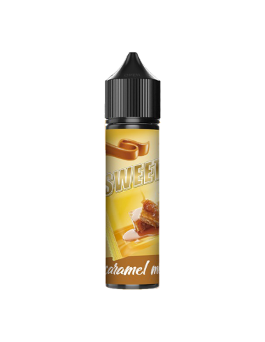 Sweet Caramel Mou Marc Labo Liquido Scomposto 20ml