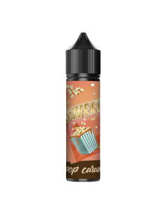 Sweet Pop Caramel Marc Labo Liquido Shot 20ml Pop Corn...