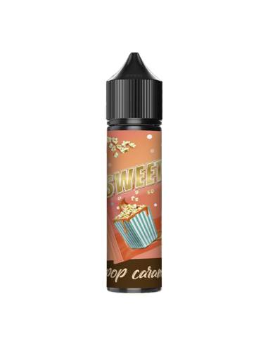 Sweet Pop Caramel Marc Labo Liquido Shot 20ml...
